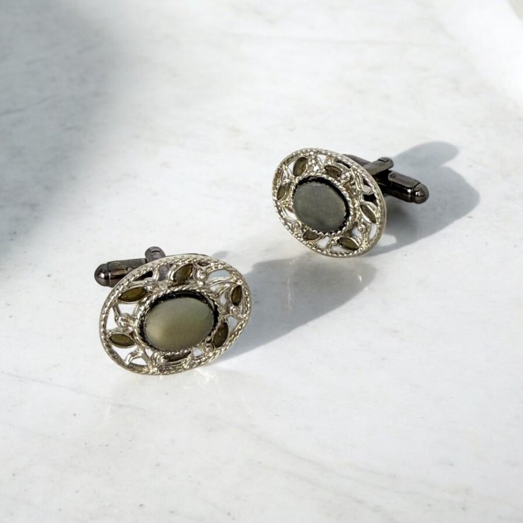 月環（げっかん）Gekkan – Lunar Ring カフスボタン Advanced 494