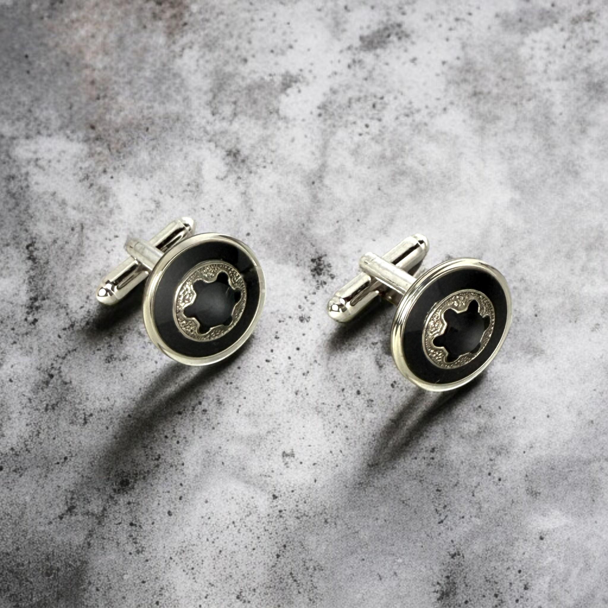 星刻（せいこく）Seikoku – Star Cut カフスボタン Advanced 498