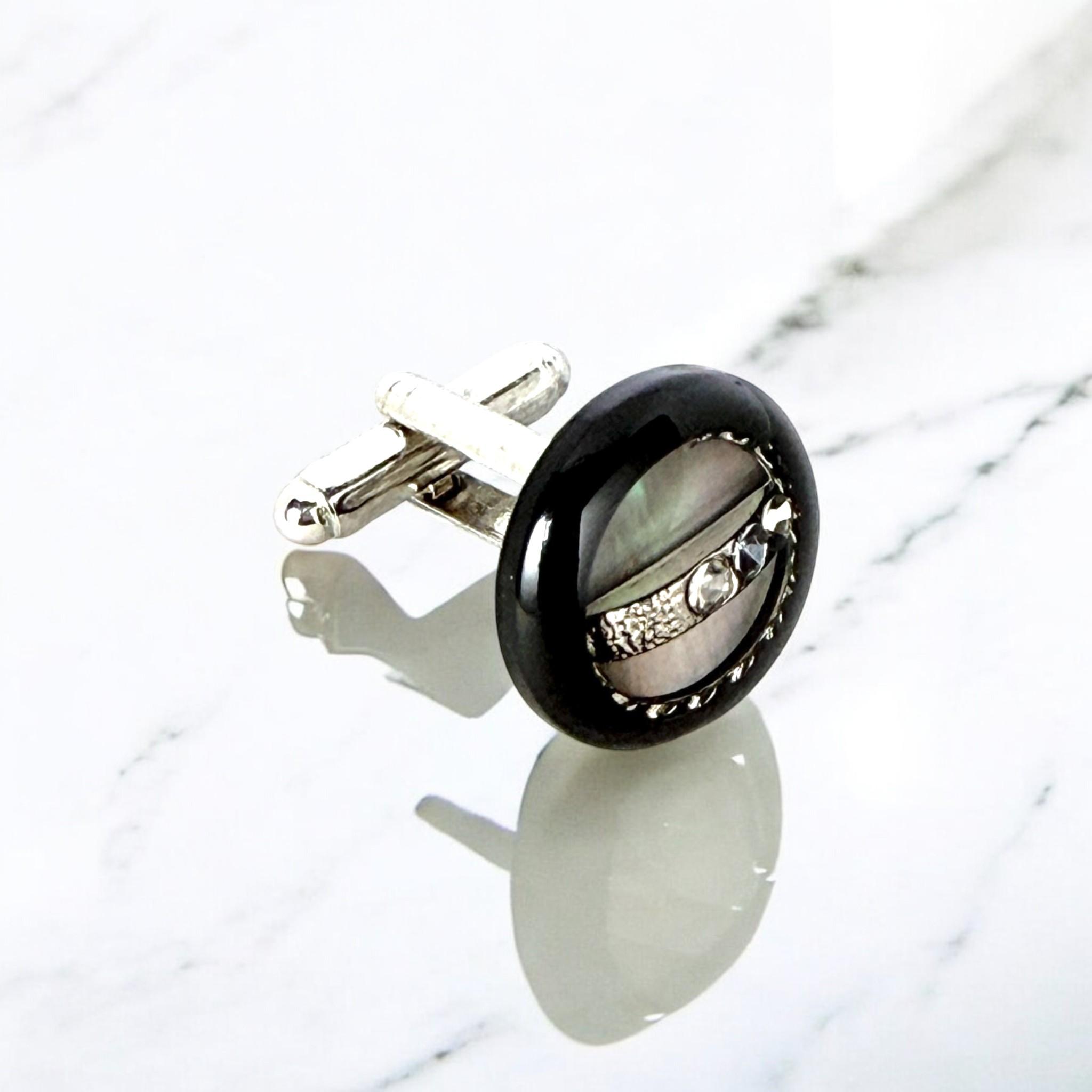 静線（せいせん）– Quiet Line カフスボタン Premium 239 | 6枚目