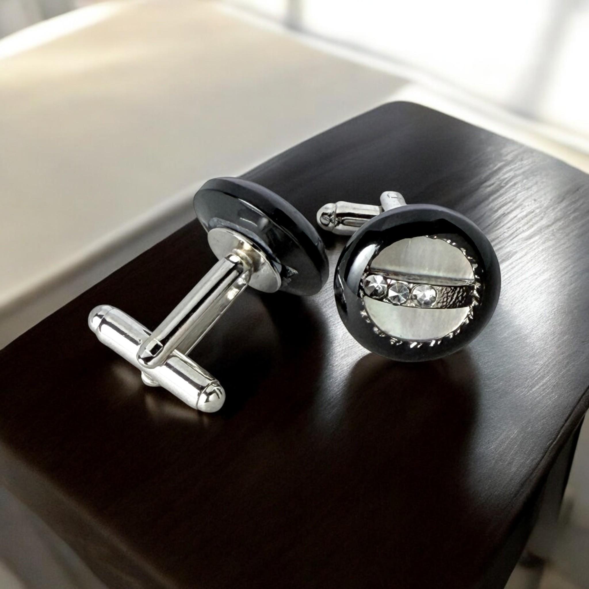 静線（せいせん）– Quiet Line カフスボタン Premium 239 | 7枚目