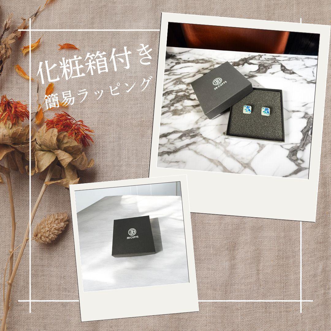 円界(えんかい)– Defined Circle カフスボタン Modern 597 | 10枚目