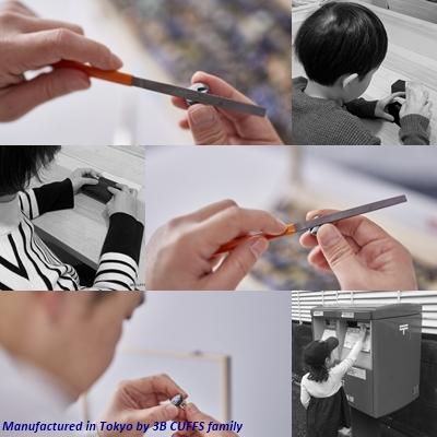 円界(えんかい)– Defined Circle カフスボタン Modern 597 | 15枚目