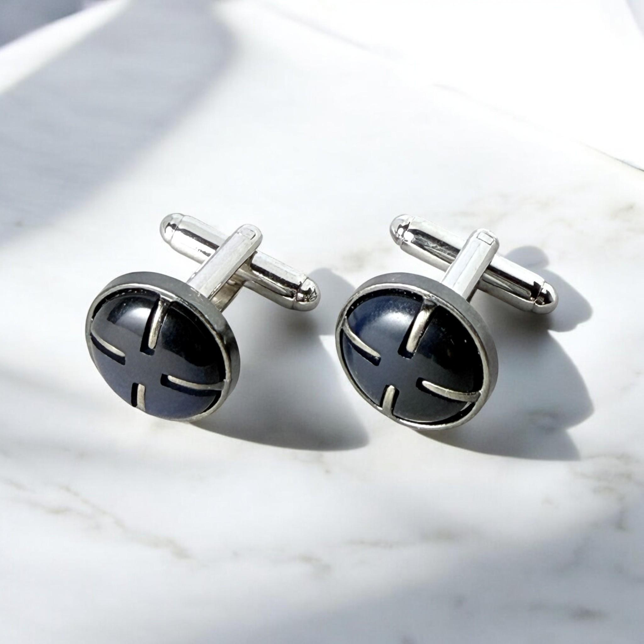 円界(えんかい)– Defined Circle カフスボタン Modern 597 | 3枚目