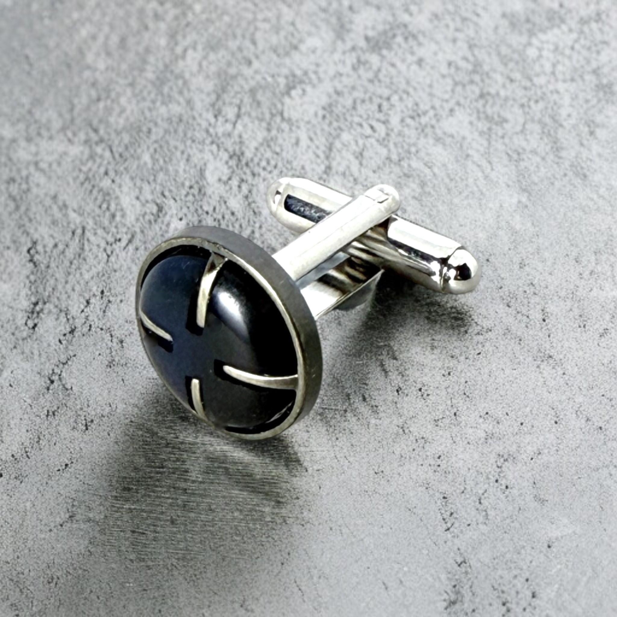 円界(えんかい)– Defined Circle カフスボタン Modern 597 | 5枚目